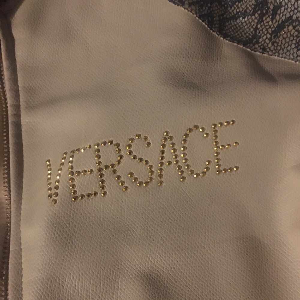 Custom Versace jacket men - Picture 4 of 4